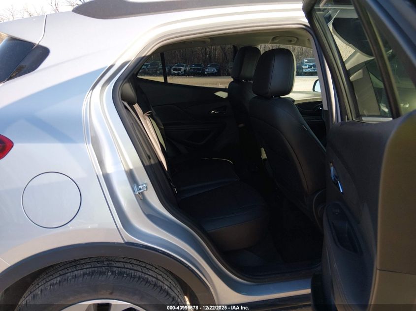 2020 Buick Encore Awd Preferred VIN: KL4CJESB5LB344707 Lot: 43995678