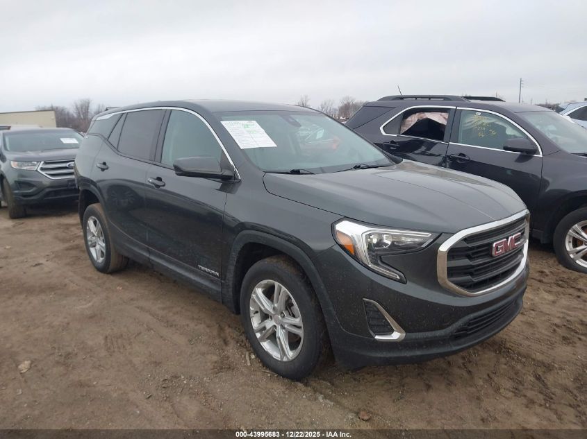 2021 GMC Terrain