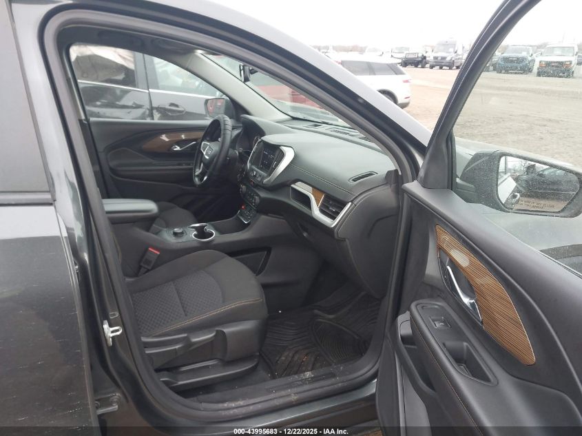 2021 GMC Terrain Awd Sle