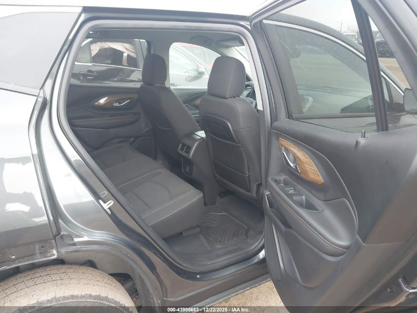 2021 GMC Terrain Awd Sle VIN: 3GKALTEV7ML385698 Lot: 43995683