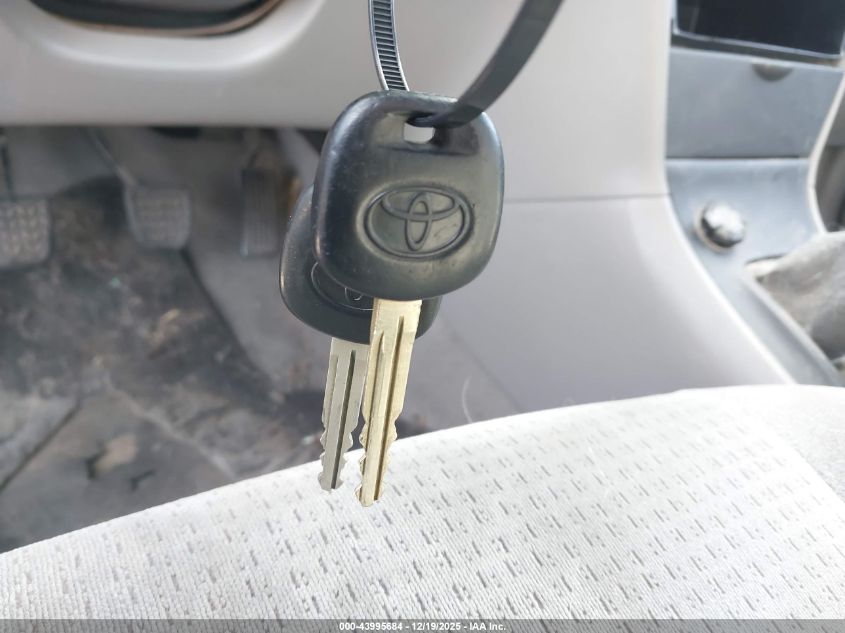 2006 Toyota Corolla Ce VIN: 1NXBR32E06Z696543 Lot: 43995684