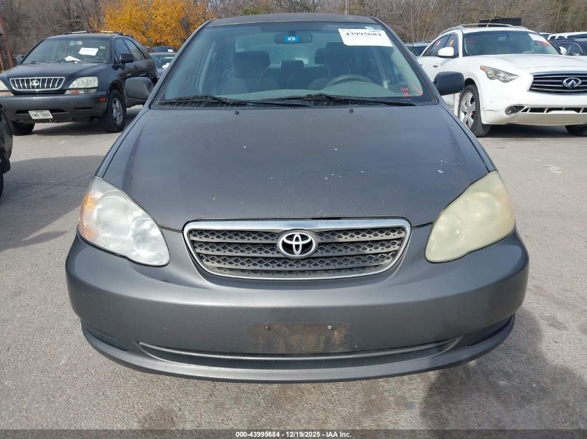 2006 Toyota Corolla Ce VIN: 1NXBR32E06Z696543 Lot: 43995684