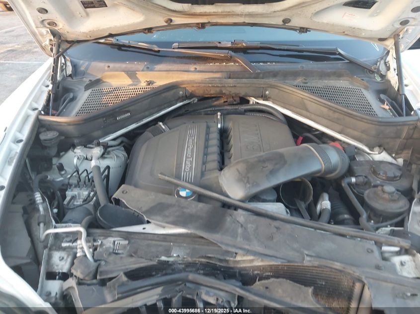 2014 BMW X6 xDrive35I VIN: 5UXFG2C53E0C44436 Lot: 43995686