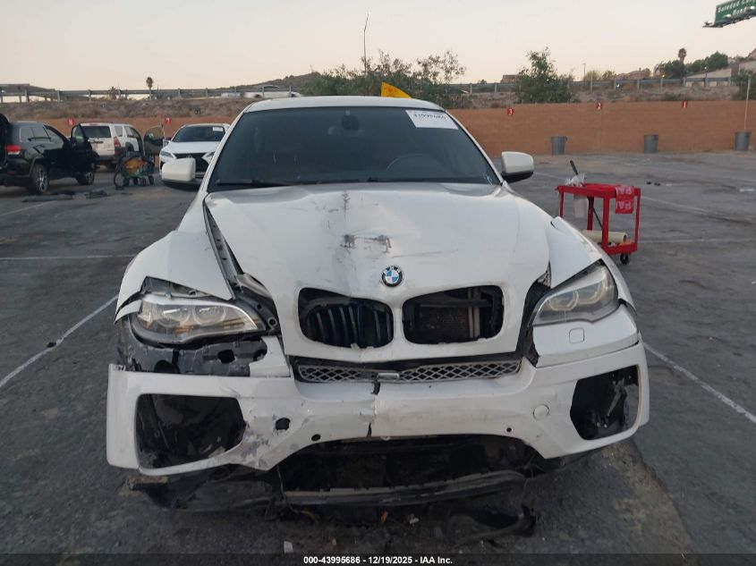 2014 BMW X6 xDrive35I VIN: 5UXFG2C53E0C44436 Lot: 43995686