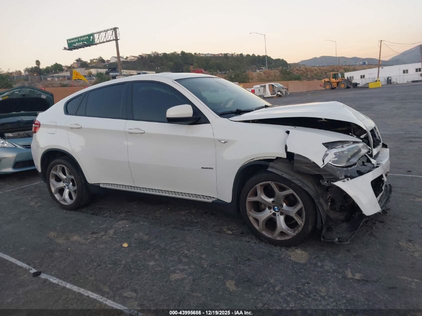 2014 BMW X6 xDrive35I VIN: 5UXFG2C53E0C44436 Lot: 43995686