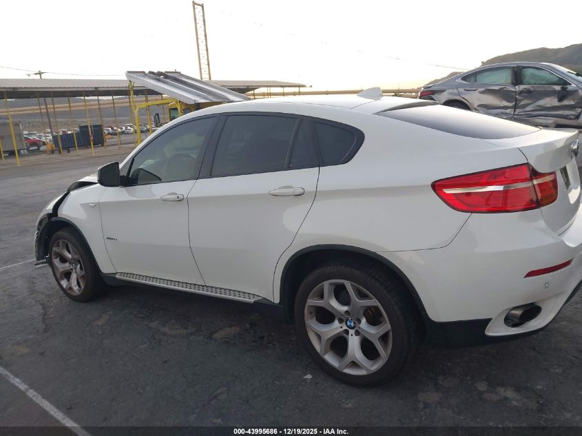 2014 BMW X6 xDrive35I VIN: 5UXFG2C53E0C44436 Lot: 43995686