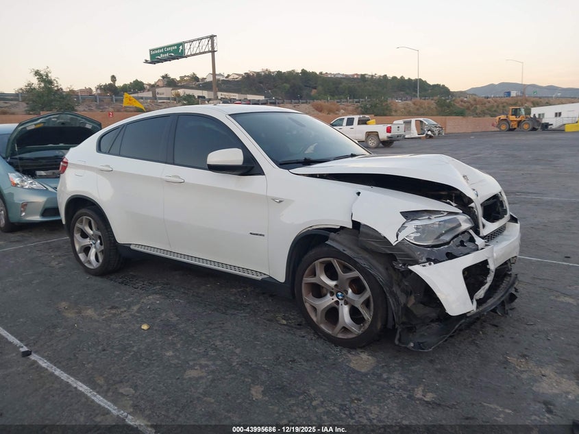 2014 BMW X6 xDrive35I