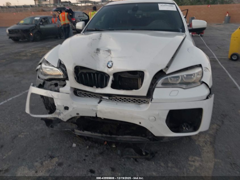 2014 BMW X6 xDrive35I VIN: 5UXFG2C53E0C44436 Lot: 43995686