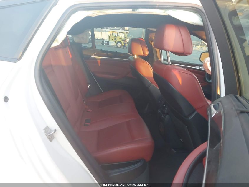 2014 BMW X6 xDrive35I VIN: 5UXFG2C53E0C44436 Lot: 43995686