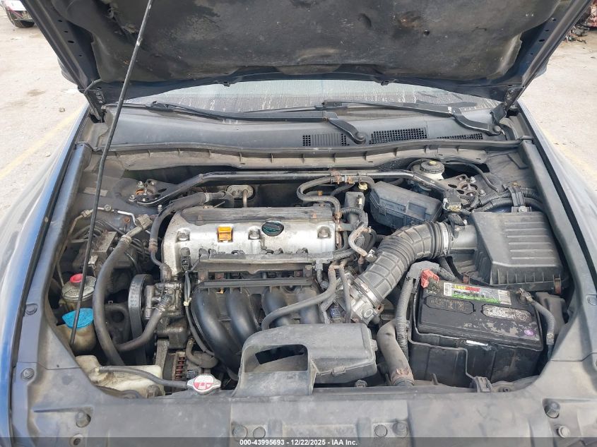 2008 Honda Accord 2.4 Ex VIN: JHMCP26778C000577 Lot: 43995693