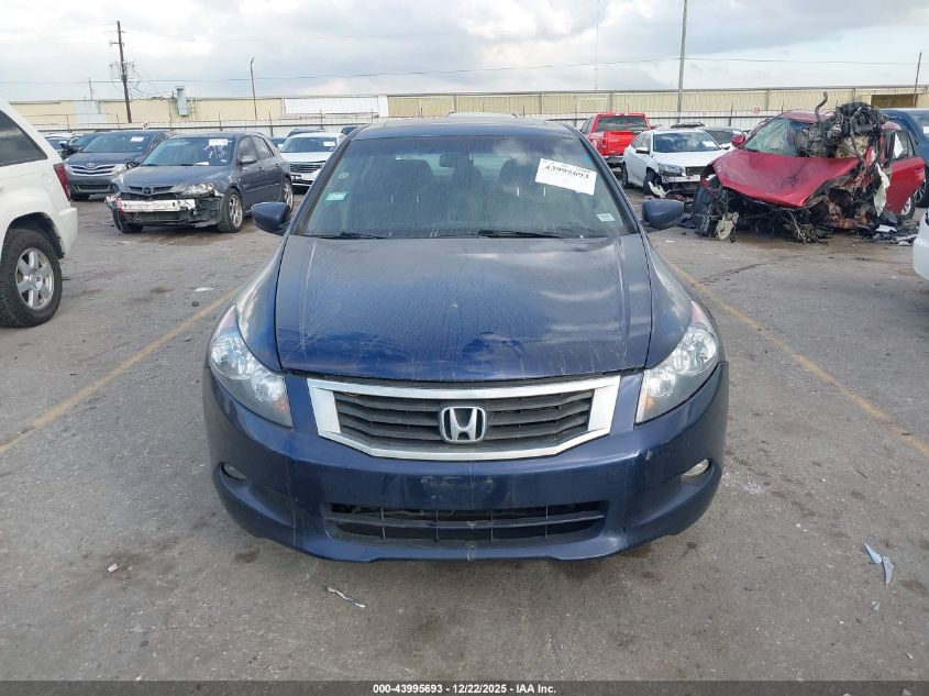 2008 Honda Accord 2.4 Ex VIN: JHMCP26778C000577 Lot: 43995693