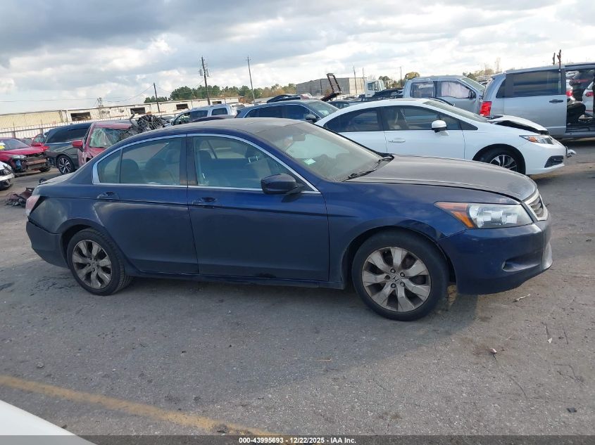 2008 Honda Accord 2.4 Ex VIN: JHMCP26778C000577 Lot: 43995693