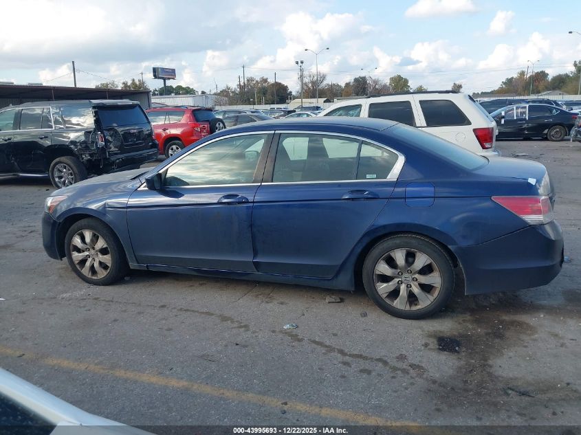 2008 Honda Accord 2.4 Ex VIN: JHMCP26778C000577 Lot: 43995693