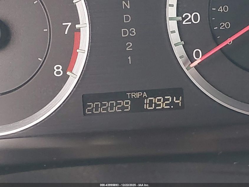 2008 Honda Accord 2.4 Ex VIN: JHMCP26778C000577 Lot: 43995693