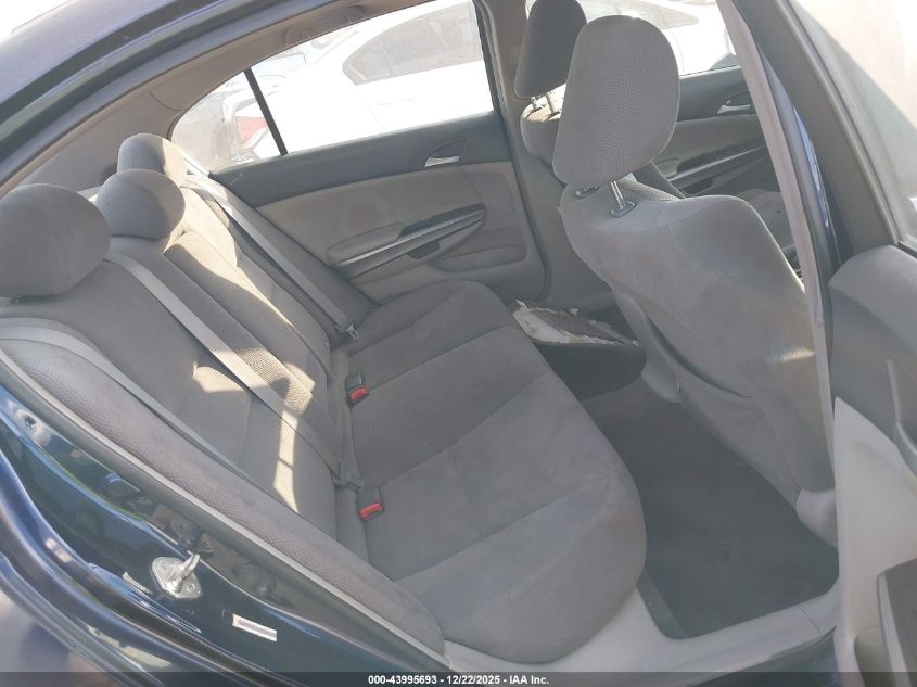 2008 Honda Accord 2.4 Ex VIN: JHMCP26778C000577 Lot: 43995693