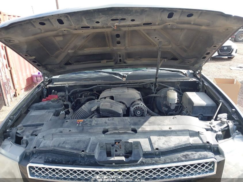 2013 Chevrolet Avalanche Ltz VIN: 3GNMCGE06DG225090 Lot: 43995694