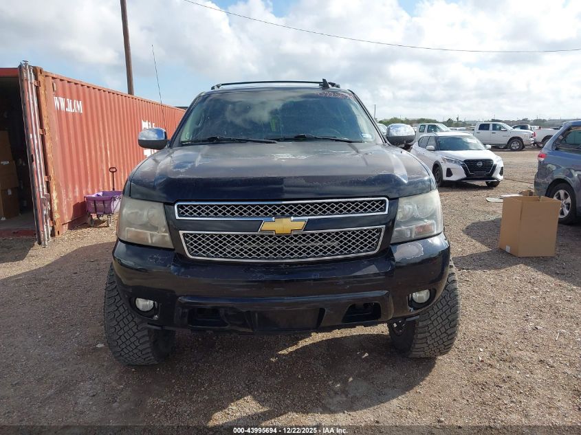 2013 Chevrolet Avalanche Ltz VIN: 3GNMCGE06DG225090 Lot: 43995694