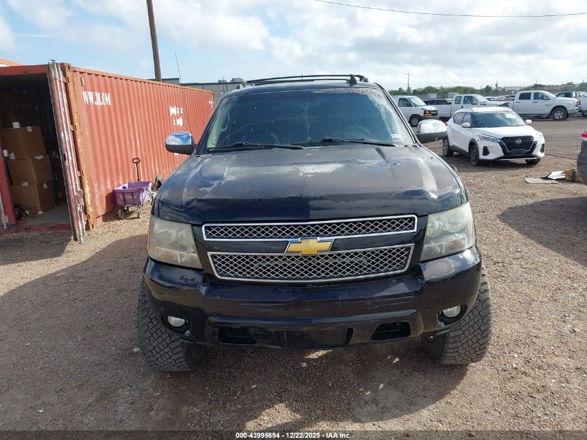 2013 Chevrolet Avalanche Ltz VIN: 3GNMCGE06DG225090 Lot: 43995694