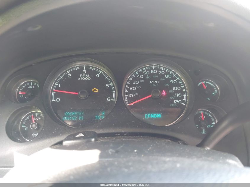 2013 Chevrolet Avalanche Ltz VIN: 3GNMCGE06DG225090 Lot: 43995694