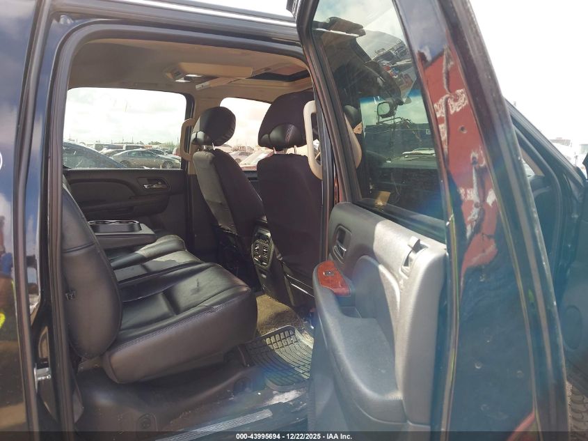 2013 Chevrolet Avalanche Ltz VIN: 3GNMCGE06DG225090 Lot: 43995694