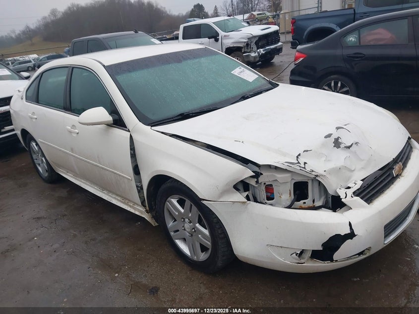 2009 Chevrolet Impala Lt