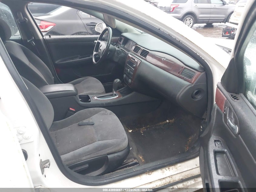 2009 Chevrolet Impala Lt