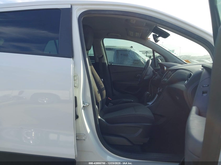 2018 Chevrolet Trax Ls