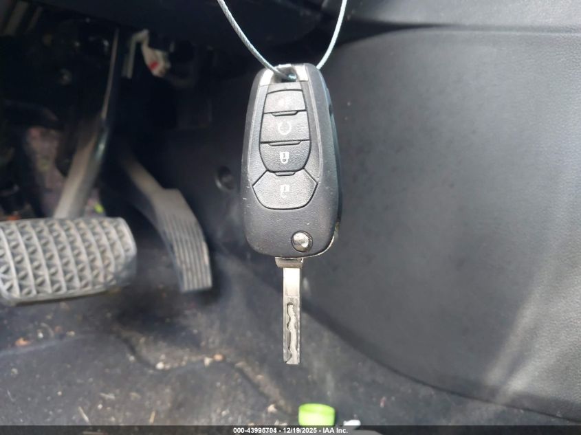 2019 Chevrolet Cruze Lt VIN: 1G1BE5SMXK7146190 Lot: 43995704