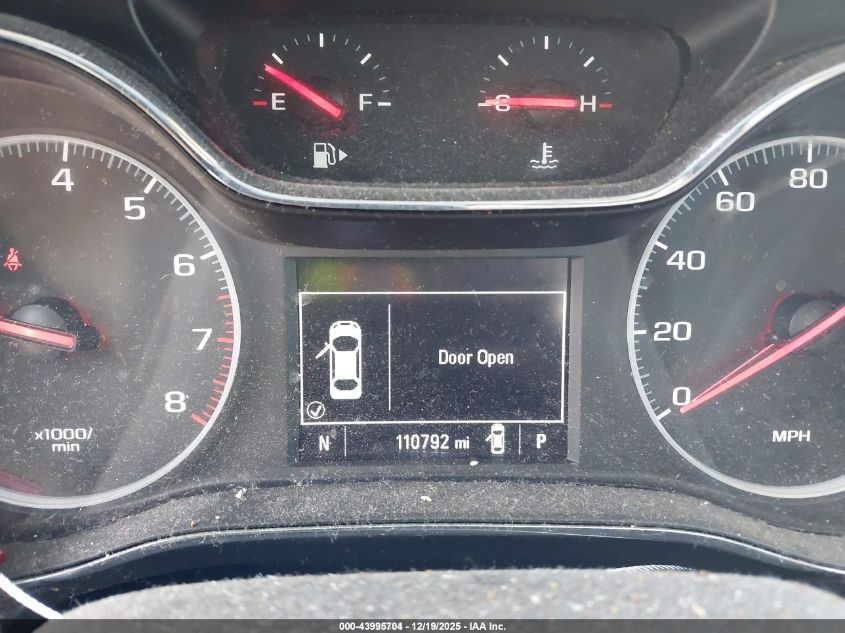 2019 Chevrolet Cruze Lt VIN: 1G1BE5SMXK7146190 Lot: 43995704