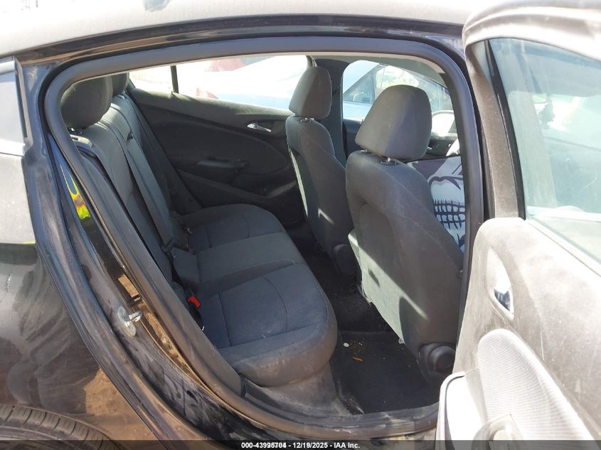 2019 Chevrolet Cruze Lt VIN: 1G1BE5SMXK7146190 Lot: 43995704