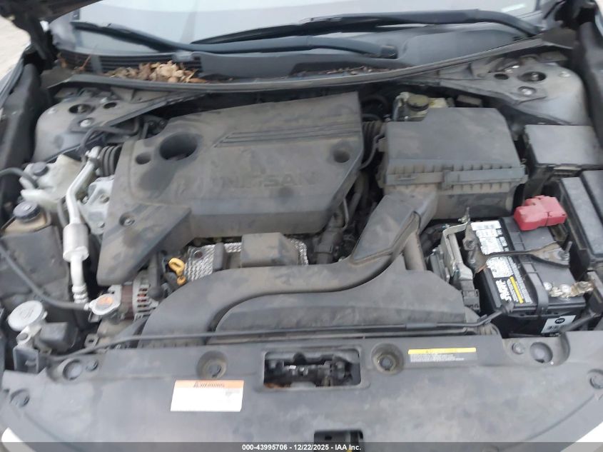 2016 Nissan Altima 2.5 Sl VIN: 1N4AL3AP6GC138942 Lot: 43995706