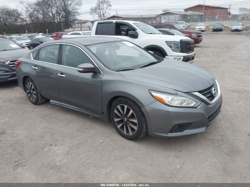 2016 Nissan Altima 2.5 Sl VIN: 1N4AL3AP6GC138942 Lot: 43995706