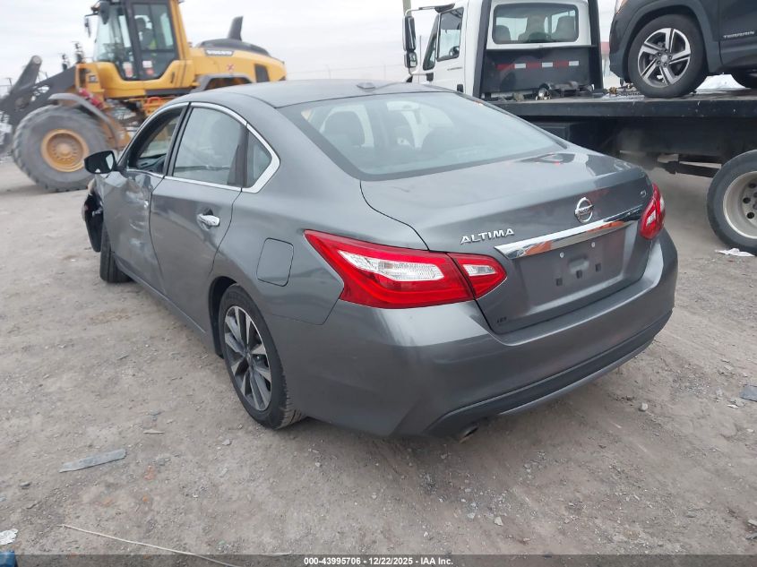 2016 Nissan Altima 2.5 Sl VIN: 1N4AL3AP6GC138942 Lot: 43995706