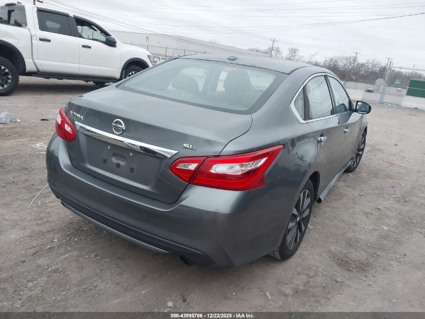 2016 Nissan Altima 2.5 Sl VIN: 1N4AL3AP6GC138942 Lot: 43995706
