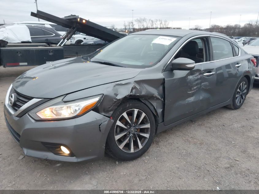 2016 Nissan Altima 2.5 Sl VIN: 1N4AL3AP6GC138942 Lot: 43995706