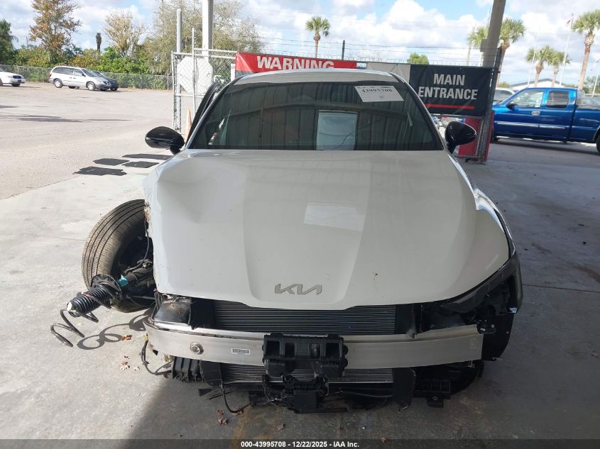 2026 Kia K5 Gt-Line Fwd VIN: KNAG64J76T5423766 Lot: 43995708