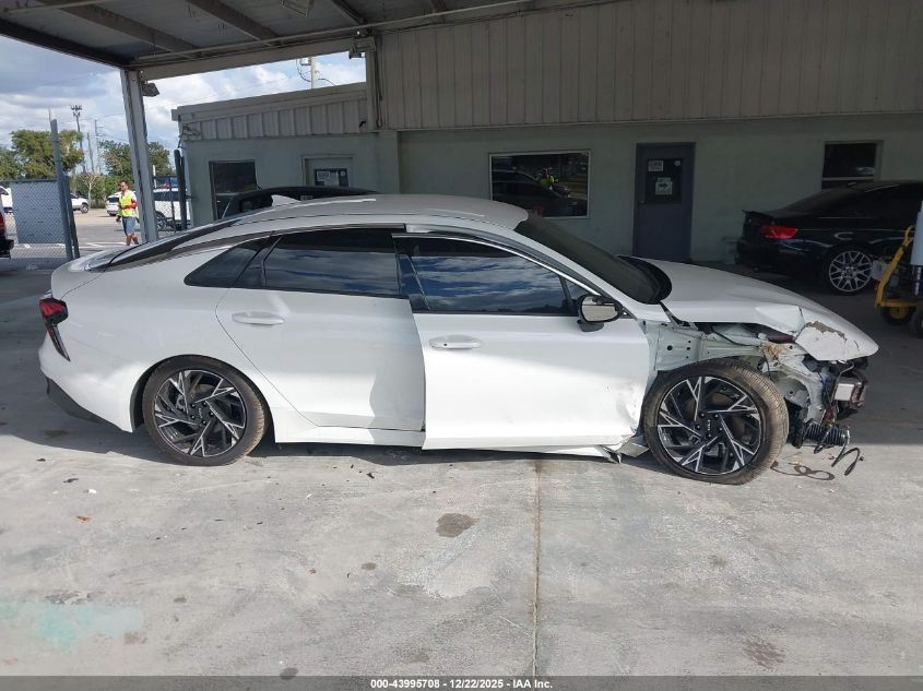 2026 Kia K5 Gt-Line Fwd VIN: KNAG64J76T5423766 Lot: 43995708