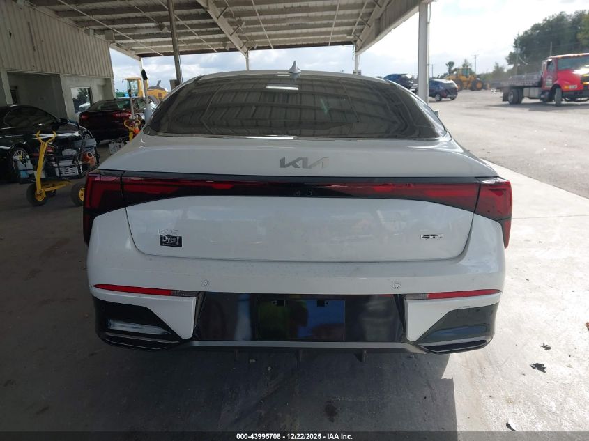 2026 Kia K5 Gt-Line Fwd VIN: KNAG64J76T5423766 Lot: 43995708