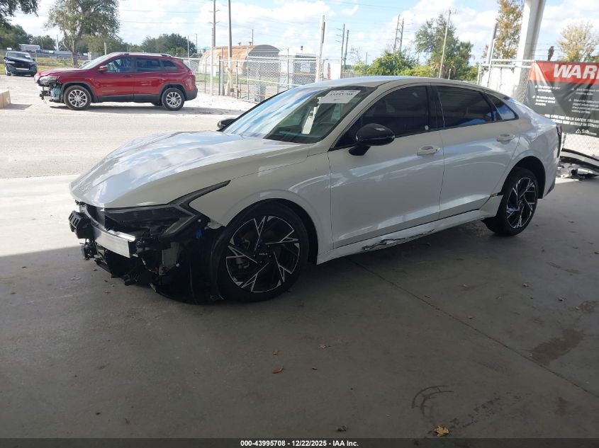 2026 Kia K5 Gt-Line Fwd