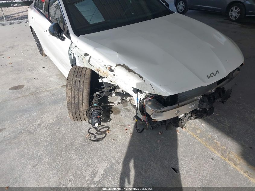 2026 Kia K5 Gt-Line Fwd VIN: KNAG64J76T5423766 Lot: 43995708