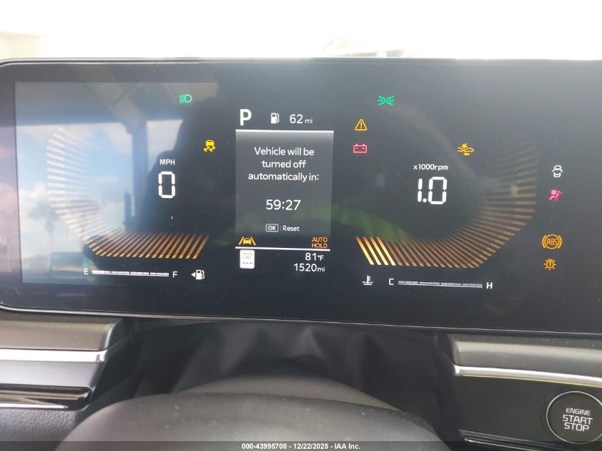 2026 Kia K5 Gt-Line Fwd VIN: KNAG64J76T5423766 Lot: 43995708