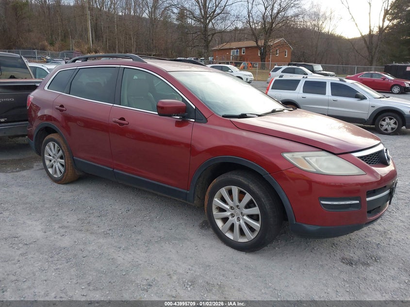 JM3TB38V990168782 2009 Mazda Cx-9 Touring auction photo 1