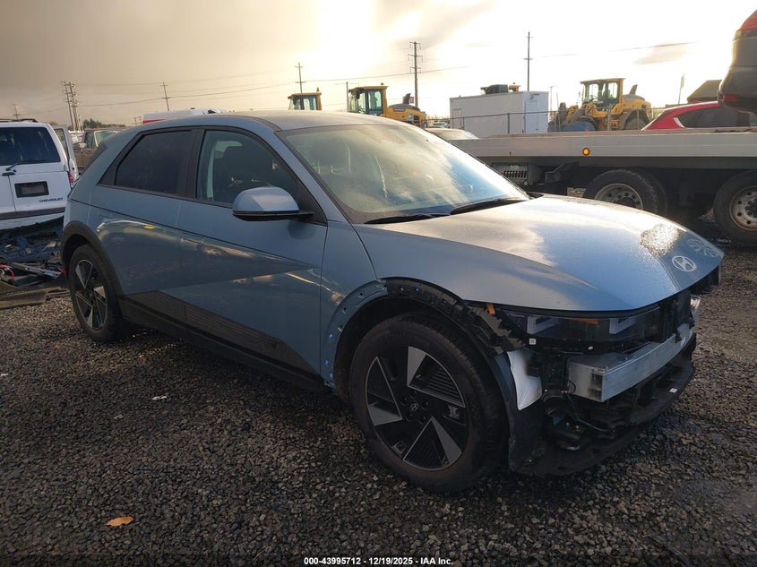 HYUNDAI IONIQ 5 SE STANDARD RANGE