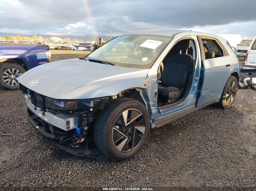 Vin: 7yakm4db6sy020072, lot: 44491454, hyundai ioniq 5 se standard range 20252