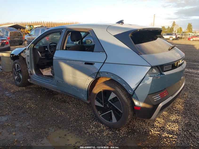 Vin: 7yakm4db6sy020072, lot: 44491454, hyundai ioniq 5 se standard range 20253