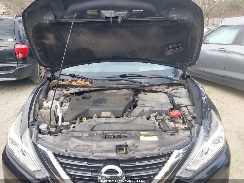 2017 Nissan Altima 2.5 Sl VIN: 1N4AL3AP0HC473955 Lot: 43995714