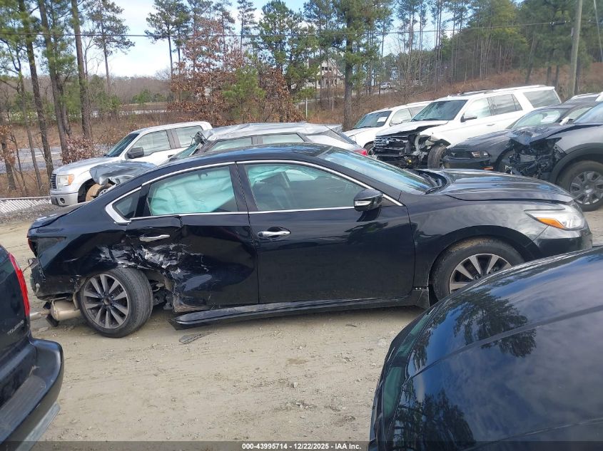 2017 Nissan Altima 2.5 Sl VIN: 1N4AL3AP0HC473955 Lot: 43995714