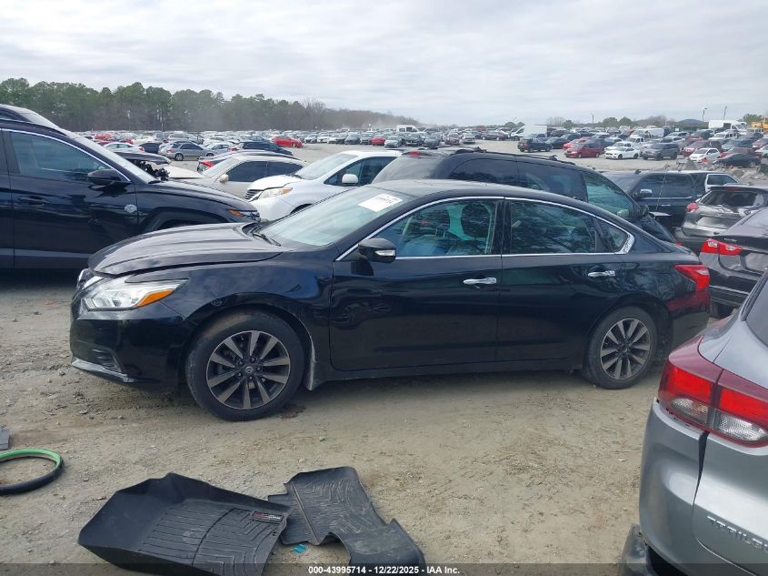 2017 Nissan Altima 2.5 Sl VIN: 1N4AL3AP0HC473955 Lot: 43995714