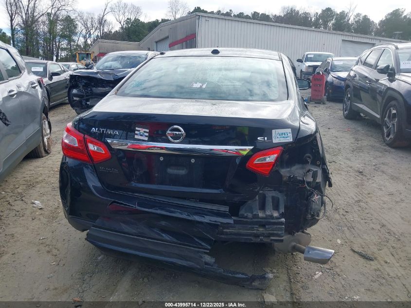 2017 Nissan Altima 2.5 Sl VIN: 1N4AL3AP0HC473955 Lot: 43995714