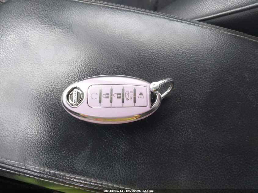 2017 Nissan Altima 2.5 Sl VIN: 1N4AL3AP0HC473955 Lot: 43995714